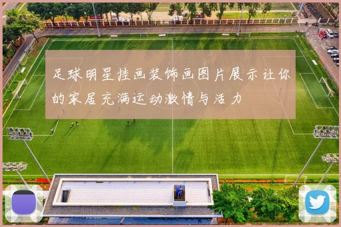 足球明星挂画装饰画图片展示让你的家居充满运动激情与活力